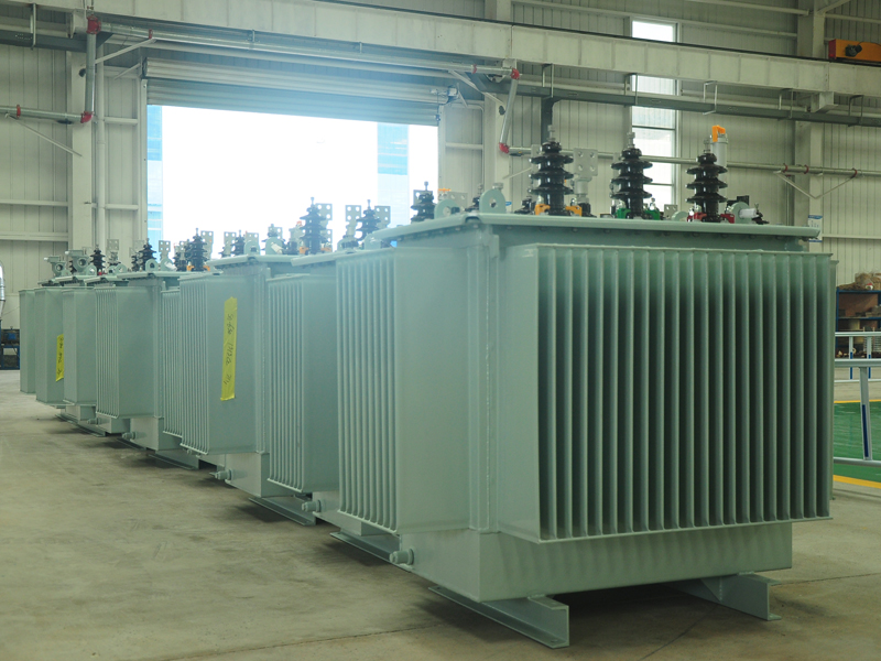 湘潭S11-800KVA油浸式变压器厂