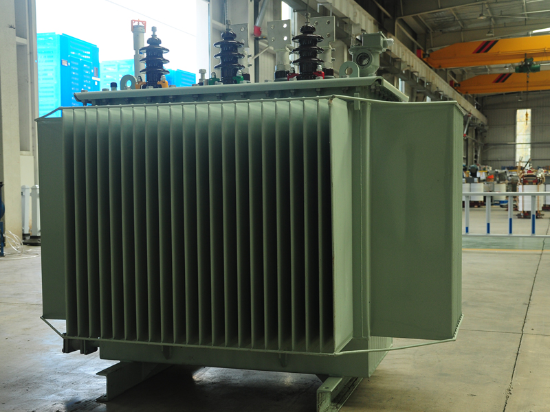 湘潭S13-1000KVA油浸式变压器