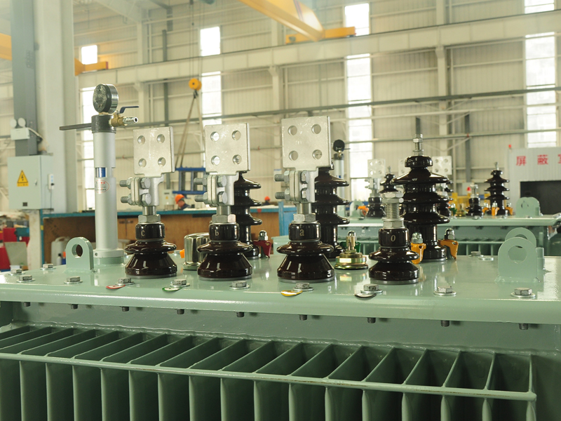 湘潭S13-500KVA油浸式变压器